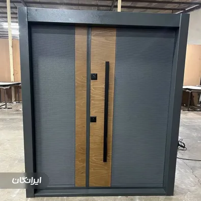 تولیدی درب ضد سرقت سنا درب امن