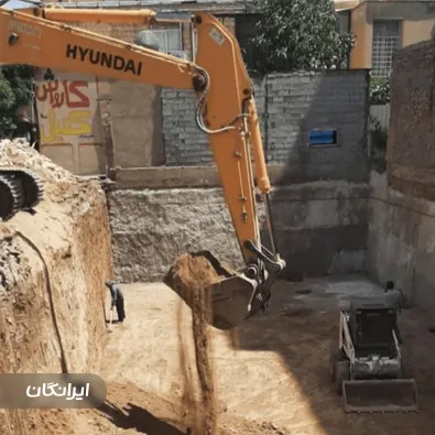 دفتر خدمات ساختمانی پورقاسمی