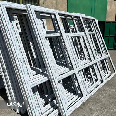 درب و پنجره سازی mowin