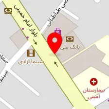 وکیل مریم حسن پرور