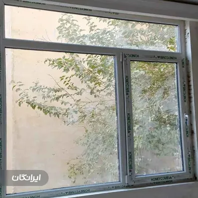 درب و پنجره سازی آرامش