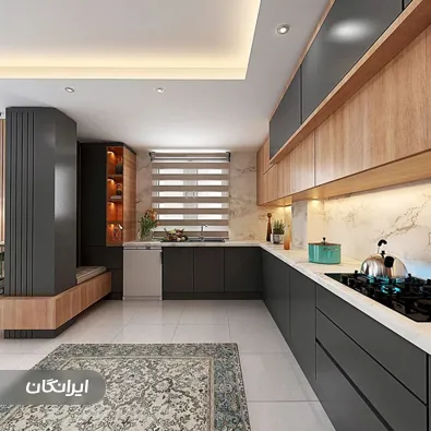 دکوراسیون داخلی نجابت زاده