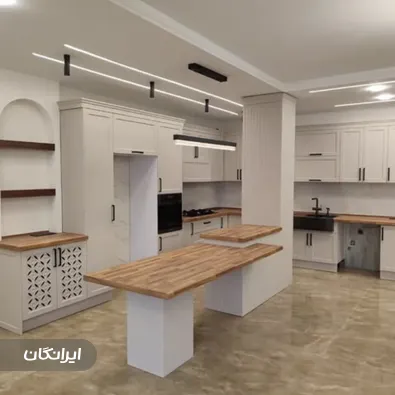 کابینت سازی دکو مدرن