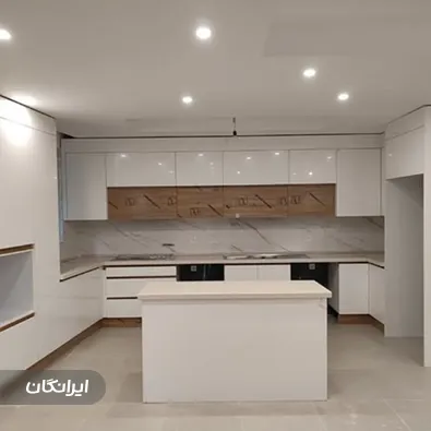 کابینت سازی دکو مدرن