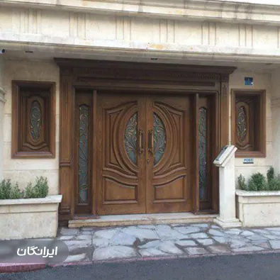 فروشگاه درب ضد سرقت شاهین خان جانی