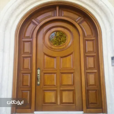 فروشگاه درب ضد سرقت شاهین خان جانی