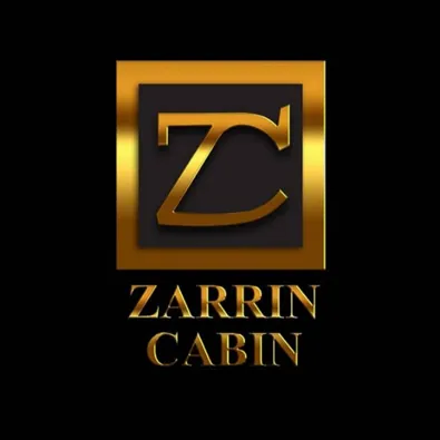 لوگوی کابینت سازی زرین