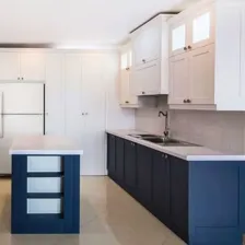 کابینت سازی زیبا چوب