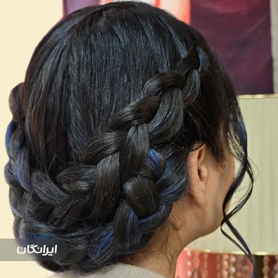 سالن زیبایی ماه بانو