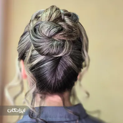 سالن زیبایی ماه بانو