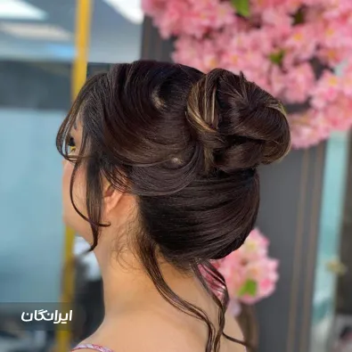 سالن زیبایی ماه بانو