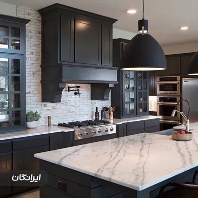 کابینت سازی طرح نو