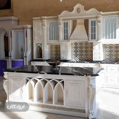 کابینت سازی طرح نو