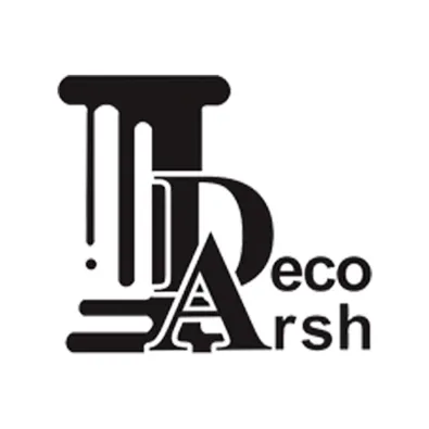 لوگوی کابینت سازی دکو عرش