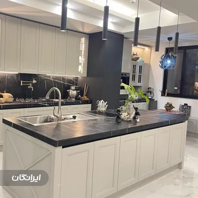 کابینت سازی آرکا