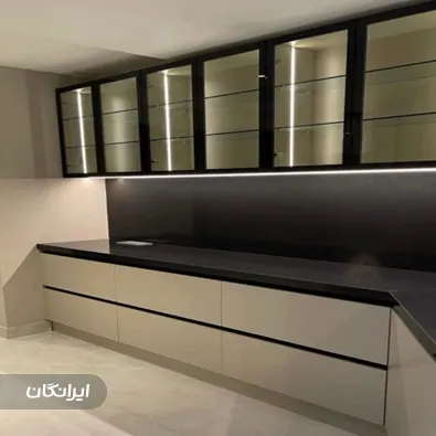 کابینت سازی آرکا