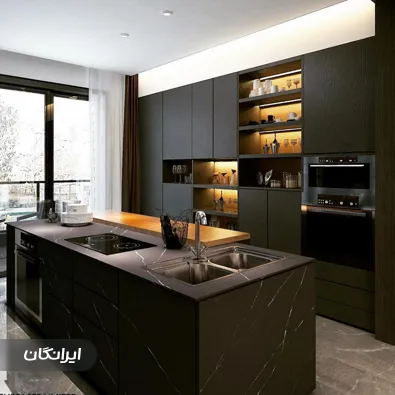 کابینت سازی آرکا