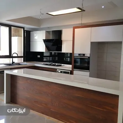 کابینت سازی ماک چوب