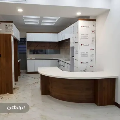 کابینت سازی ماک چوب