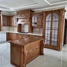 کابینت سازی ماک چوب