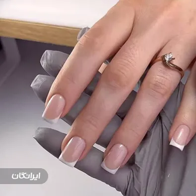 سالن کاشت ناخن سحر