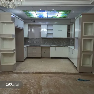 کابینت سازی جوان