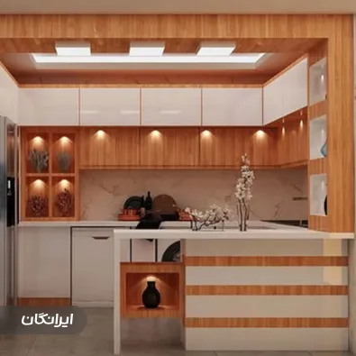 کابینت سازی پارسیان