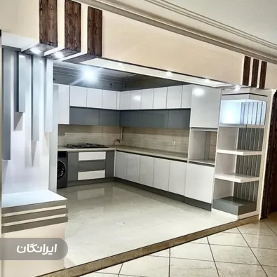 کابینت سازی پارسیان