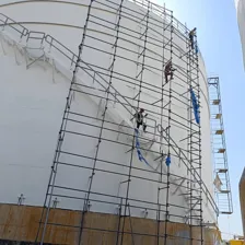 داربست فلزی عمران