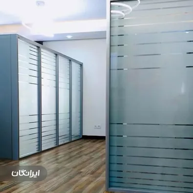 پارتیشن چوب شهر