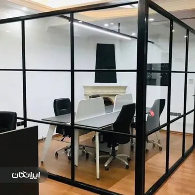 پارتیشن چوب شهر