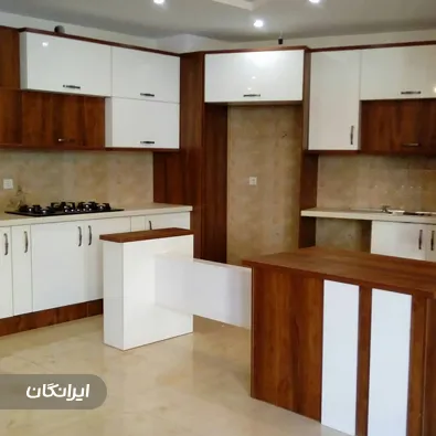 کابینت سازی هنزا