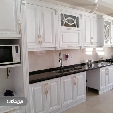 کابینت سازی هنزا