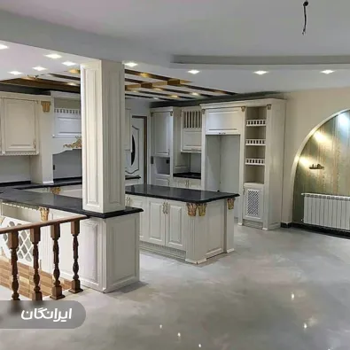 کابینت سازی کلاسیک