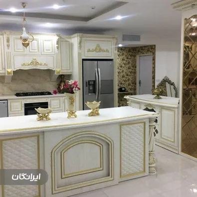 کابینت سازی کلاسیک