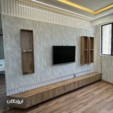 دکوراسیون داخلی مکعب