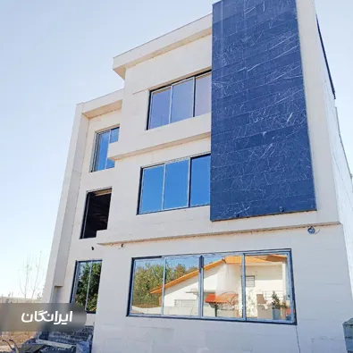 درب و پنجره سازی ایران صنعت