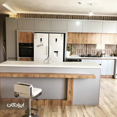 کابینت سازی نگاه