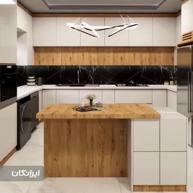 کابینت سازی نگاه