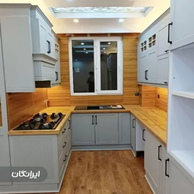 کابینت سازی ماهور