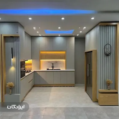 کابینت سازی ماهور