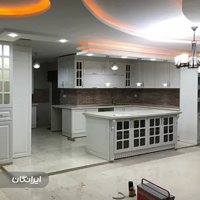 کابینت سازی حسین کیانی