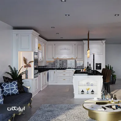 کابینت سازی وودلند