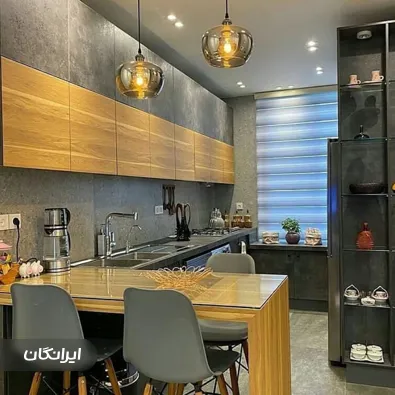 کابینت سازی محسن خزایی