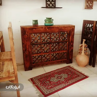 دکوراسیون داخلی نیکه