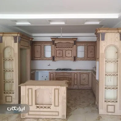 کابینت سازی هنرور