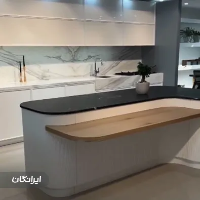 بازسازی ساختمان خانه مدرن