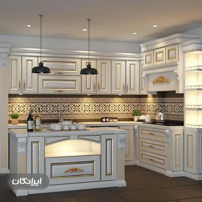 دکوراسیون داخلی پاد