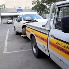 امداد خودرو تهران