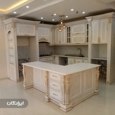 کابینت سازی علی حمیدی